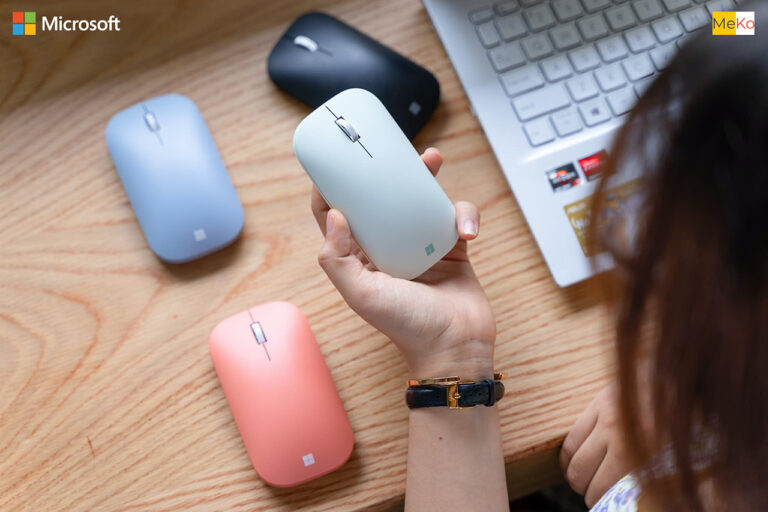 Top 3 Bluetooth Mice Worth Buying Microsoft’s Most For Modern Laptops