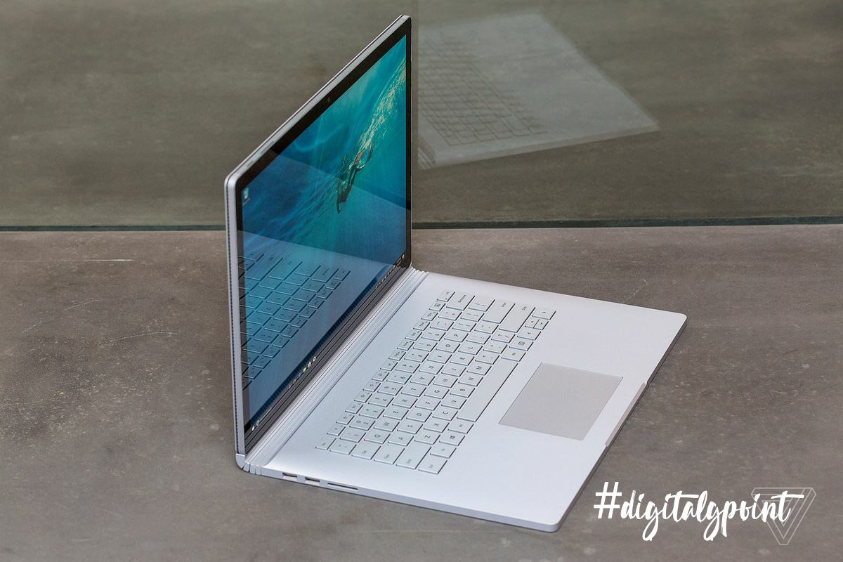 Microsoft Surface Book 3: A beast with staying power