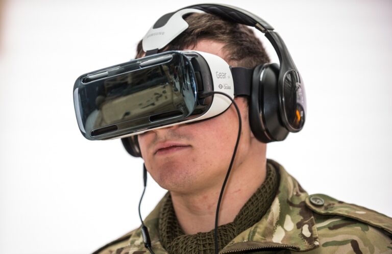 Renting a Virtual Reality HMD
