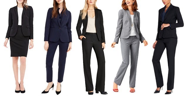 Outfit guide for working women
