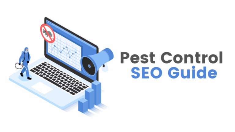 SEO For Pest Control Companies – How to Find Motivated Customers