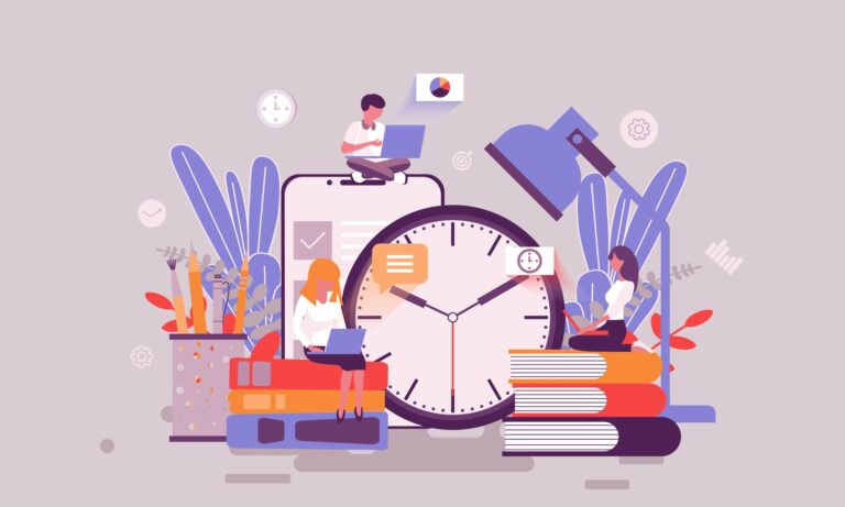 Impact of Time Management in Student’s Career