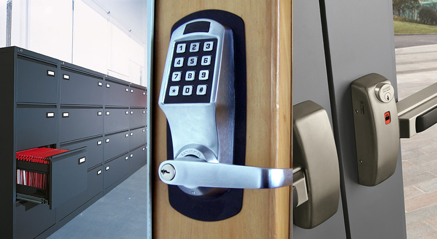 Make Your House More Safe with Commercial Locksmith Services