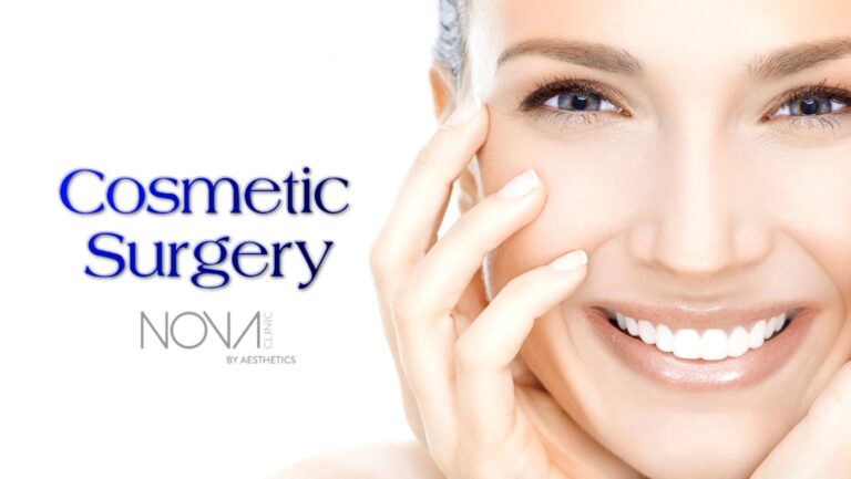 Why Cosmetic Surgeries in Dubai Are On the Rise?