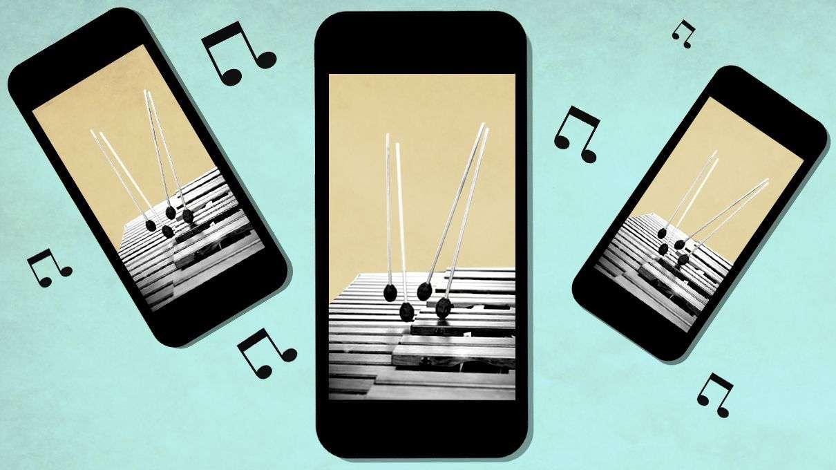 Download Best iPhone Marimba Ringtone from Marimba