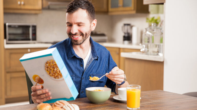 Tips to upgrade your regular cereal boxes
