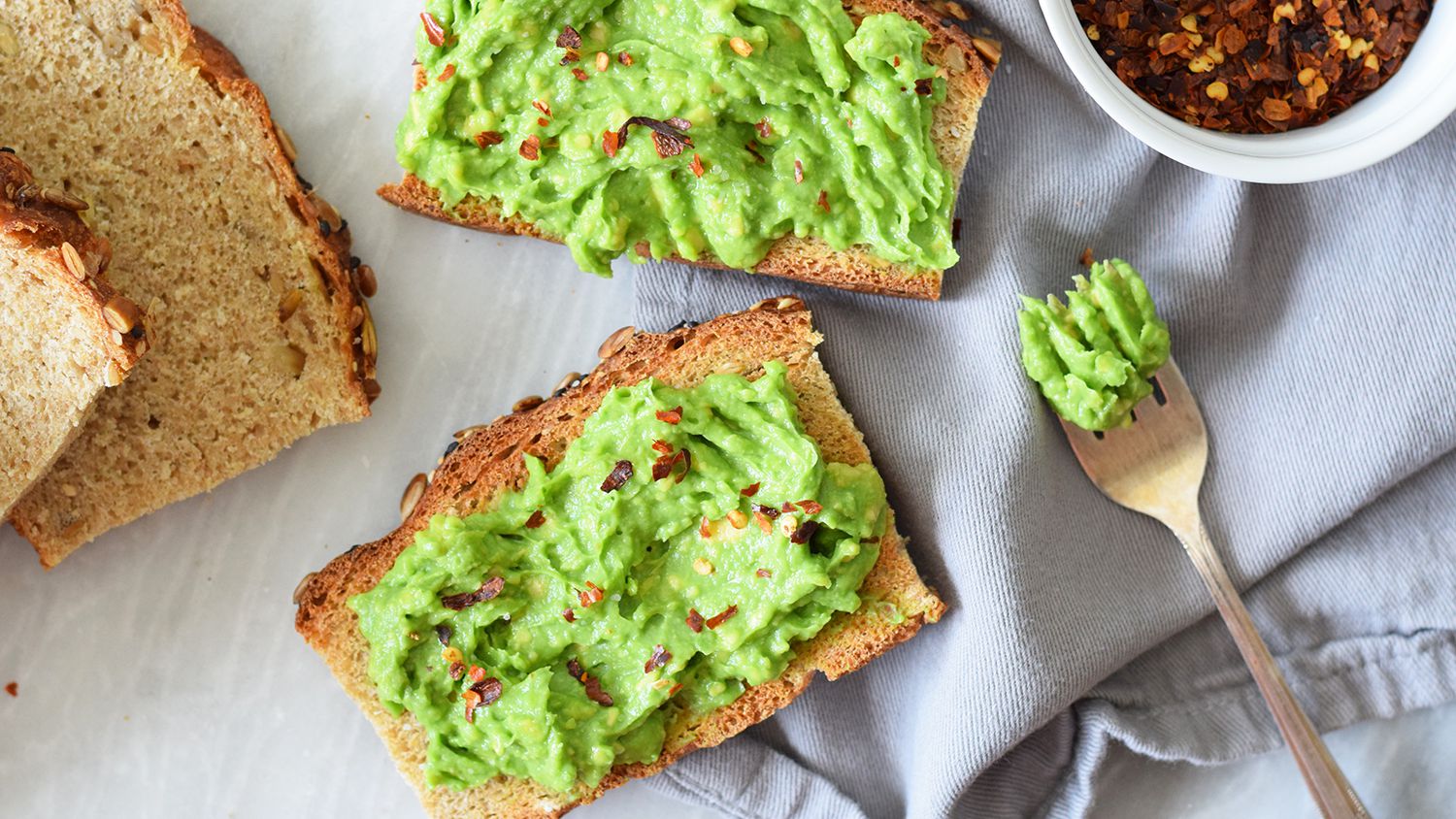Prepare Avocado toast with These Top Tips