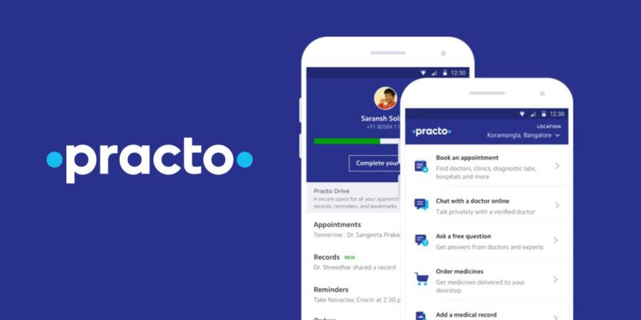 Lead the digital health revolution by creating an App like Practo
