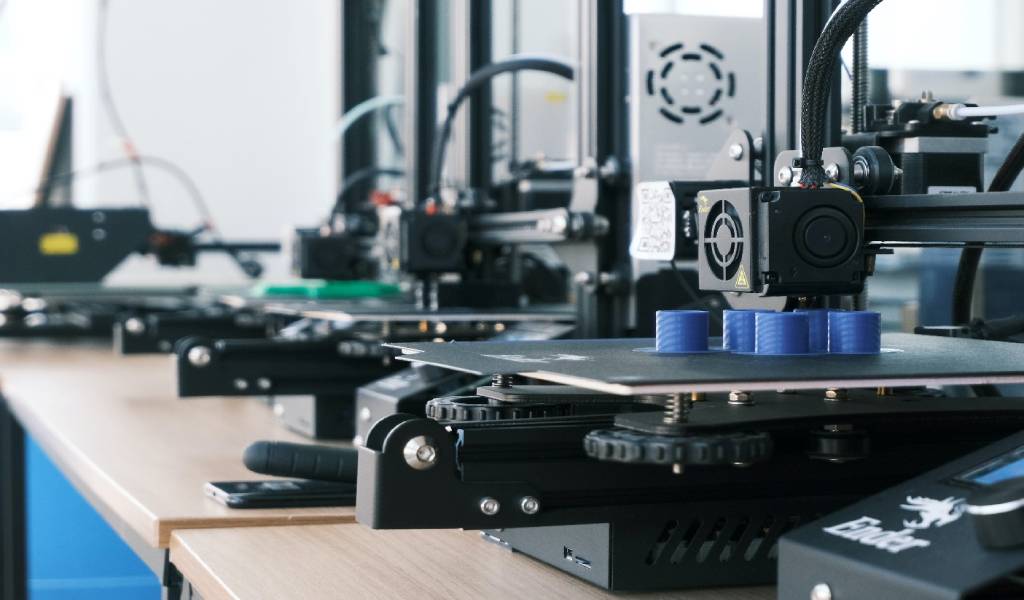 10 Innovative 3D Printing Companies You Should Be Aware of in 2021