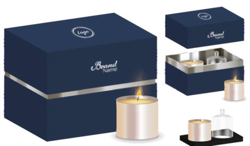 Create an aura of happiness with scented candles