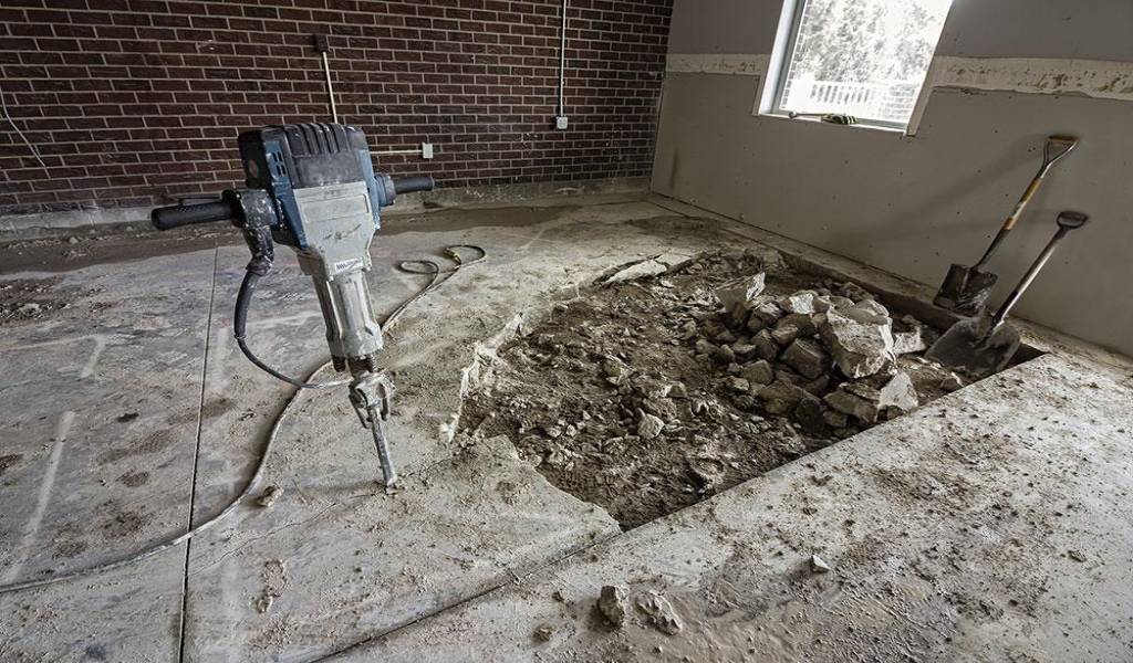 The Smart Ways To Detect And Repair Slab Leak Under Foundation