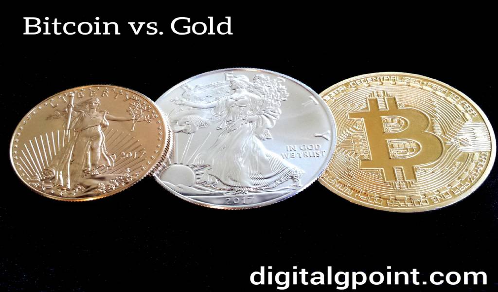 Bitcoin vs. Gold: Which One Should You Buy?