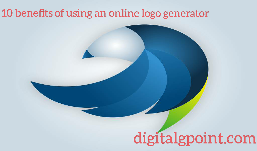 Top 10 Benefits of Using an Online Logo Generator
