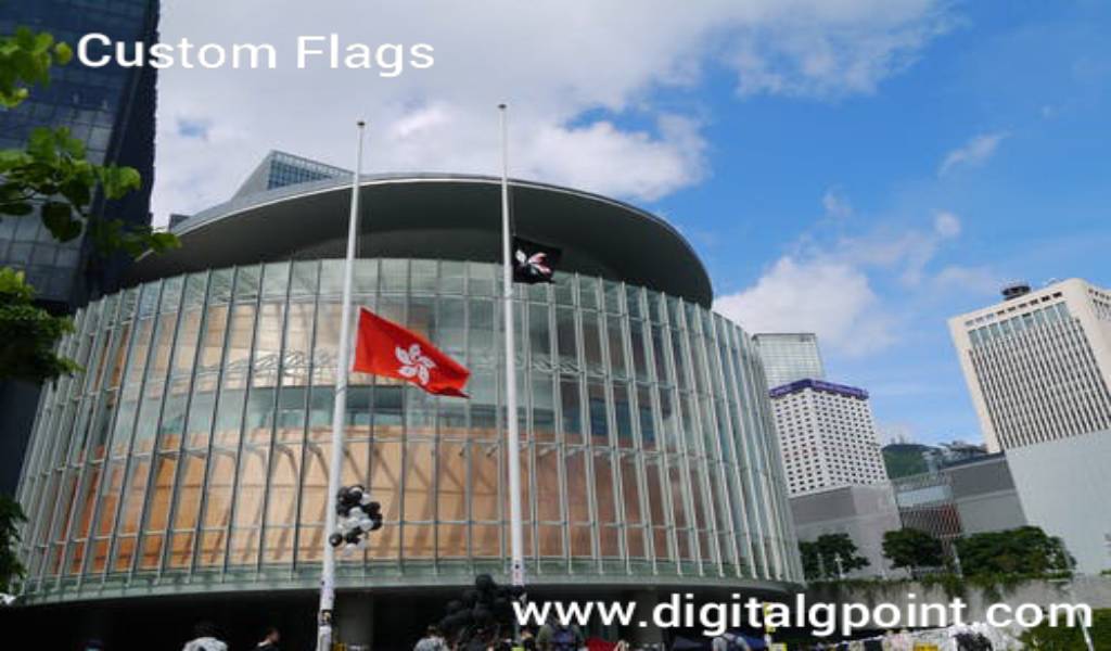 Custom Flags – The Ultimate Marketing Tool in the Era of Hyperinflation