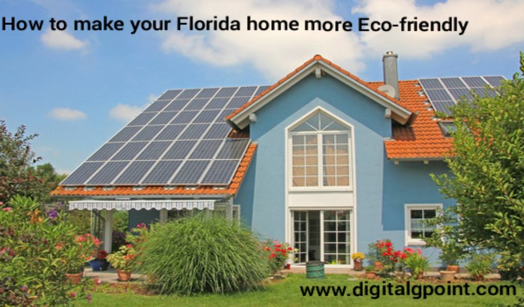 How to Make Your Florida Home More Eco-Friendly