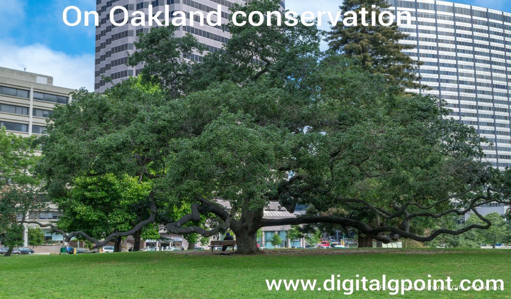 Oakland conservation