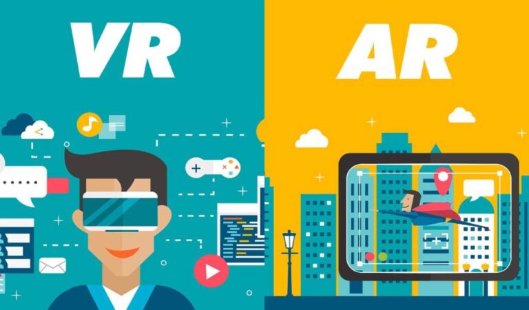 Augmented Reality Vs Virtual Reality: Which One to Choose?