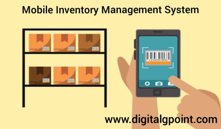 Building Mobile Inventory Management Systems for Small Businesses