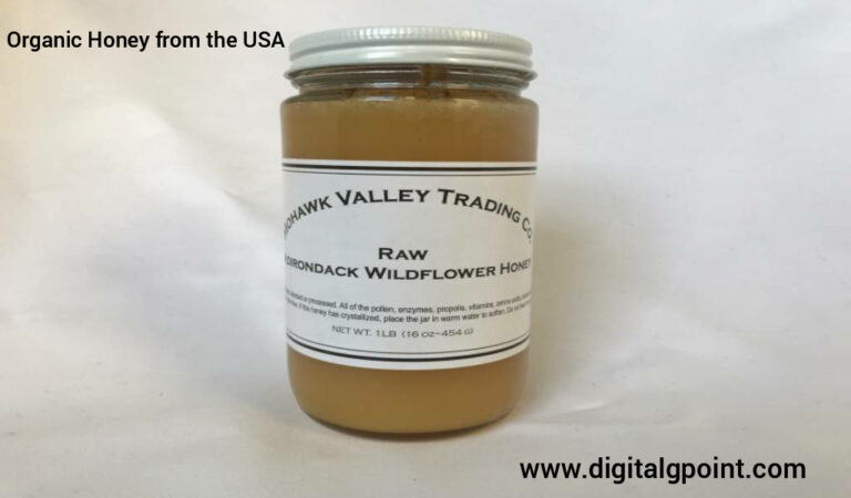Organic Honey From the USA:  Is There Such a Thing?