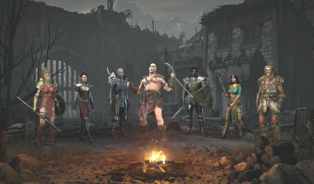 Diablo 2 Resurrected