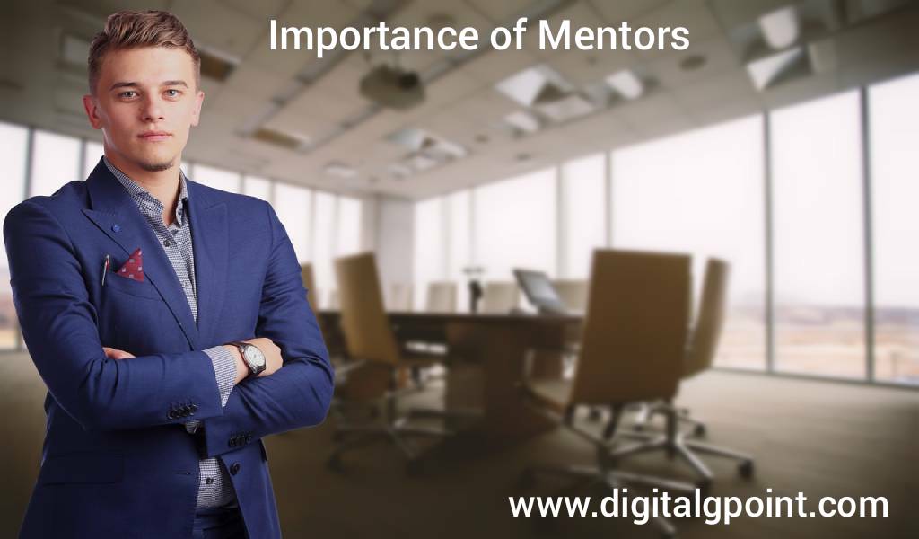Importance Of Mentors: Reasons To Be One Or Get One