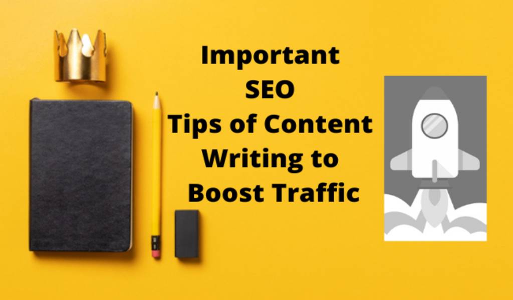 SEO Tips of Content Writing