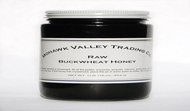Bulk Buckwheat Honey – Where to Buy Wholesale RawBuckwheat Honey