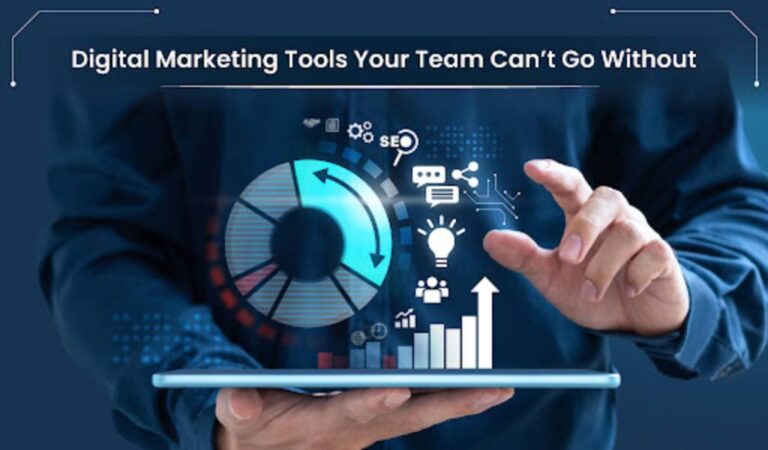 Digital Marketing Tools Your Team Can’t Go Without
