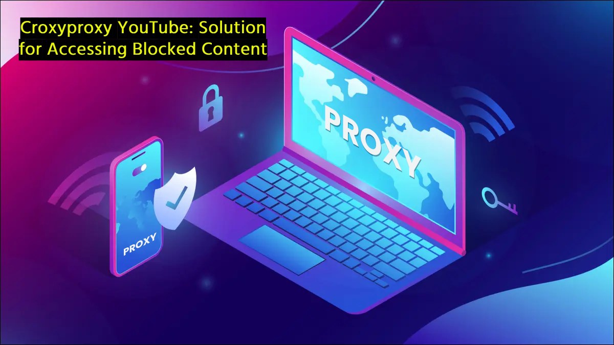 Croxyproxy YouTube