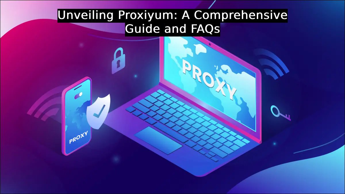 Proxiyum