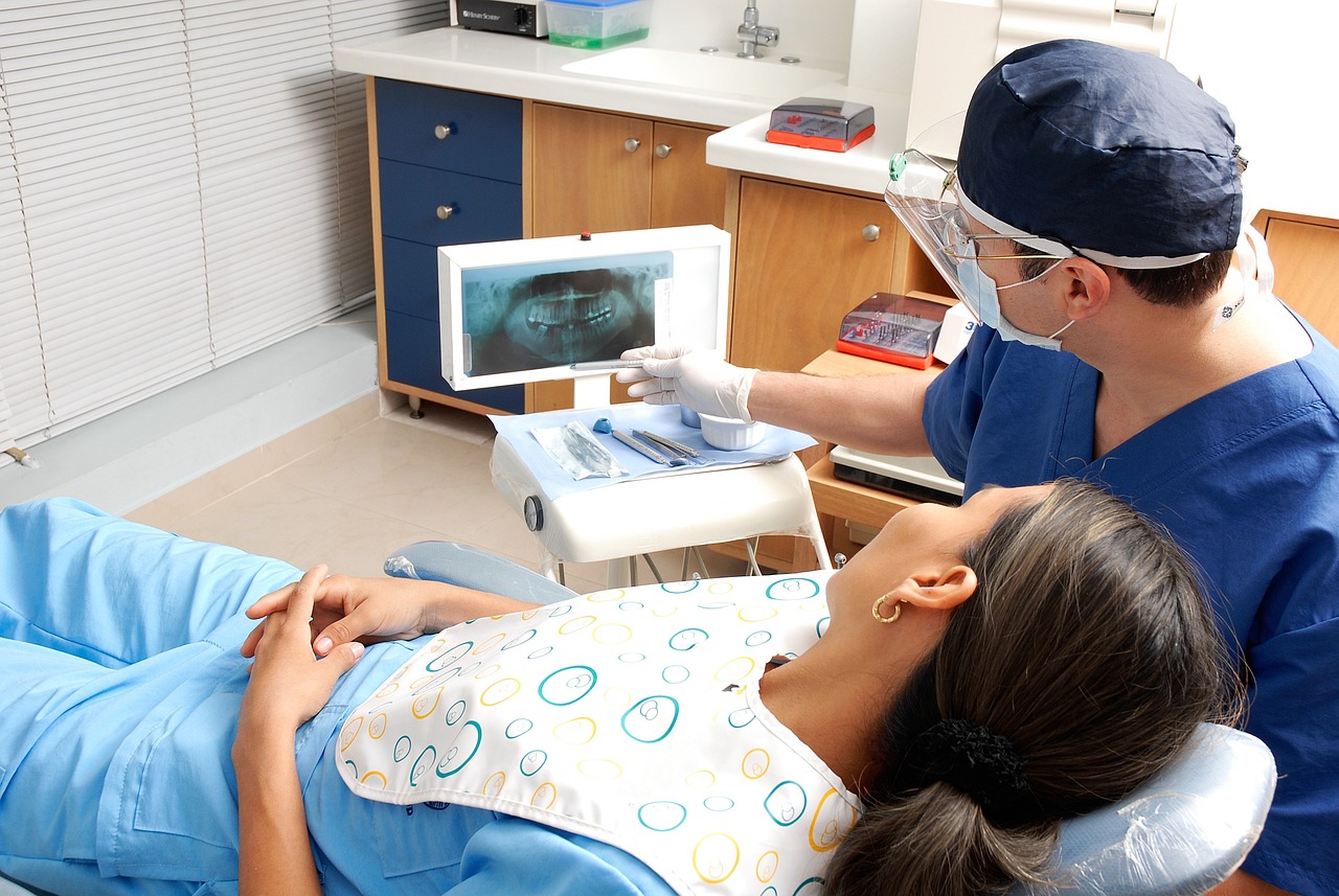 Dentist About Implant-Supported Dentures
