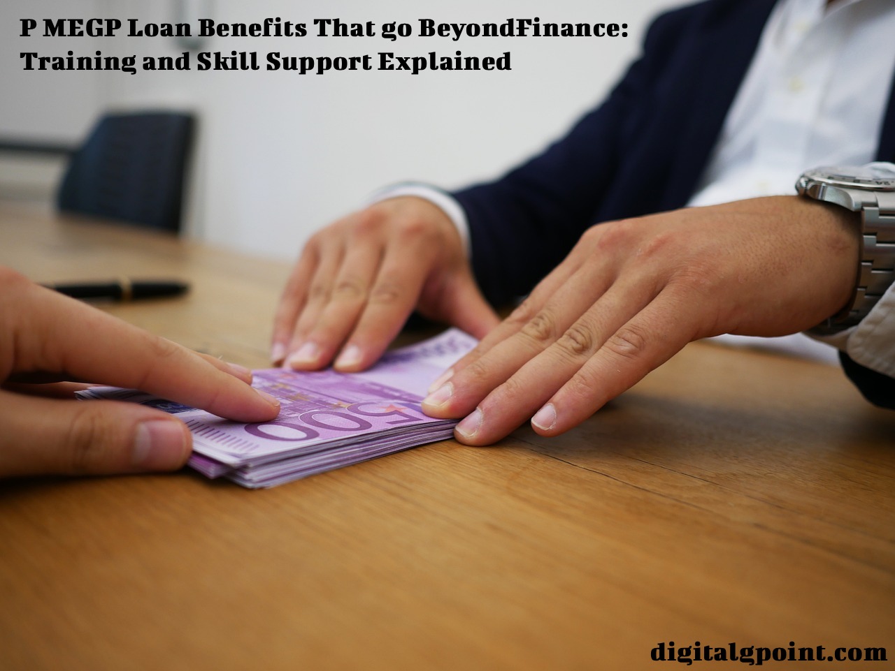 PMEGP Loan Benefits