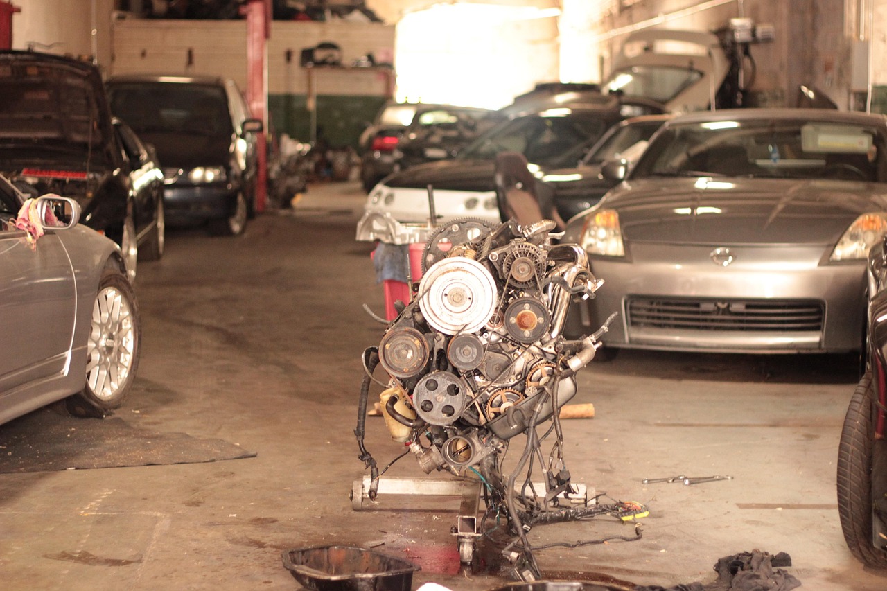 Top 5 Car Shops in Indianapolis
