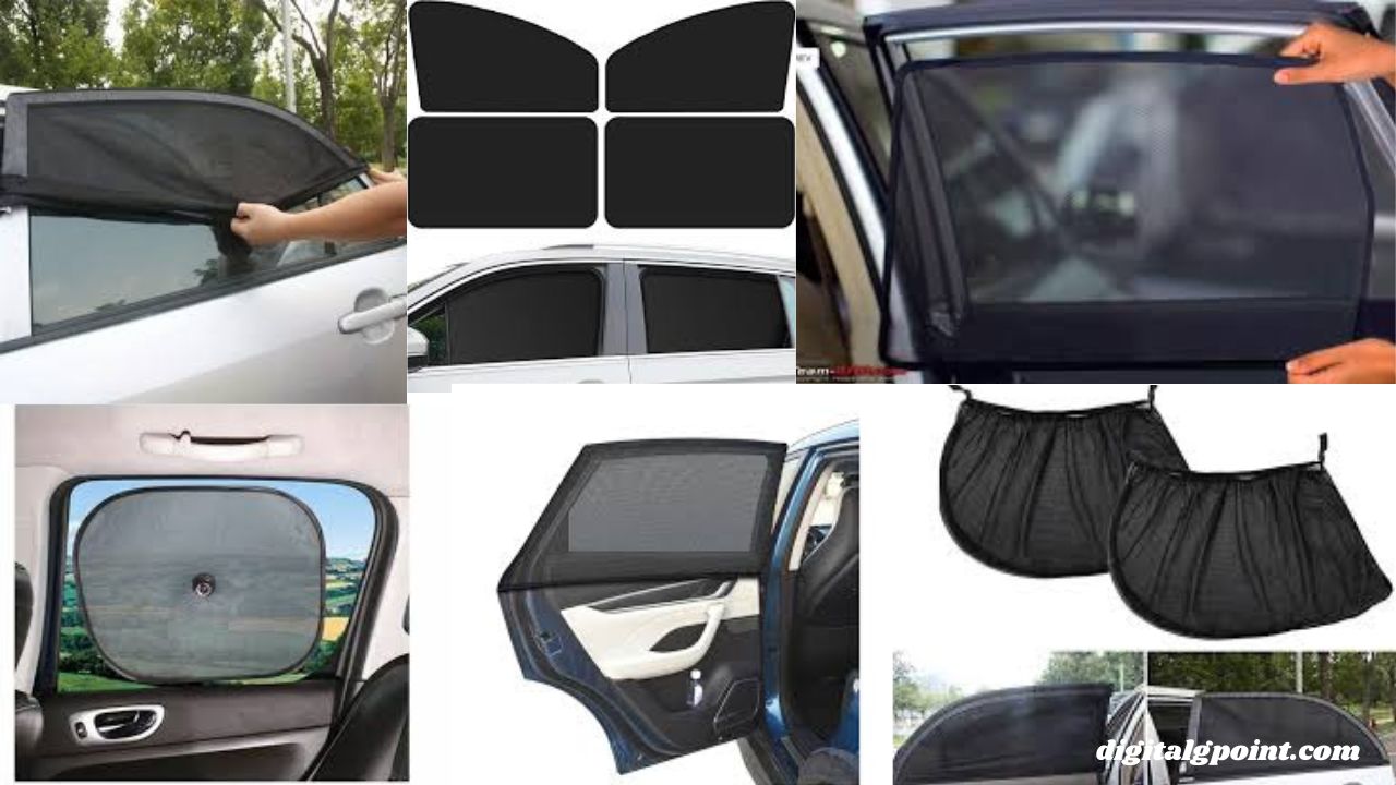 Window Covers for Cars