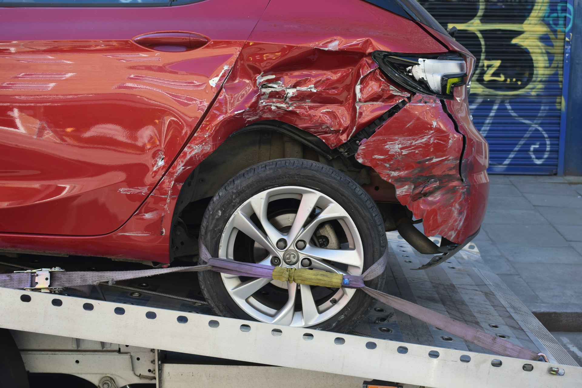 4 Things You Could Do After a Road Incident