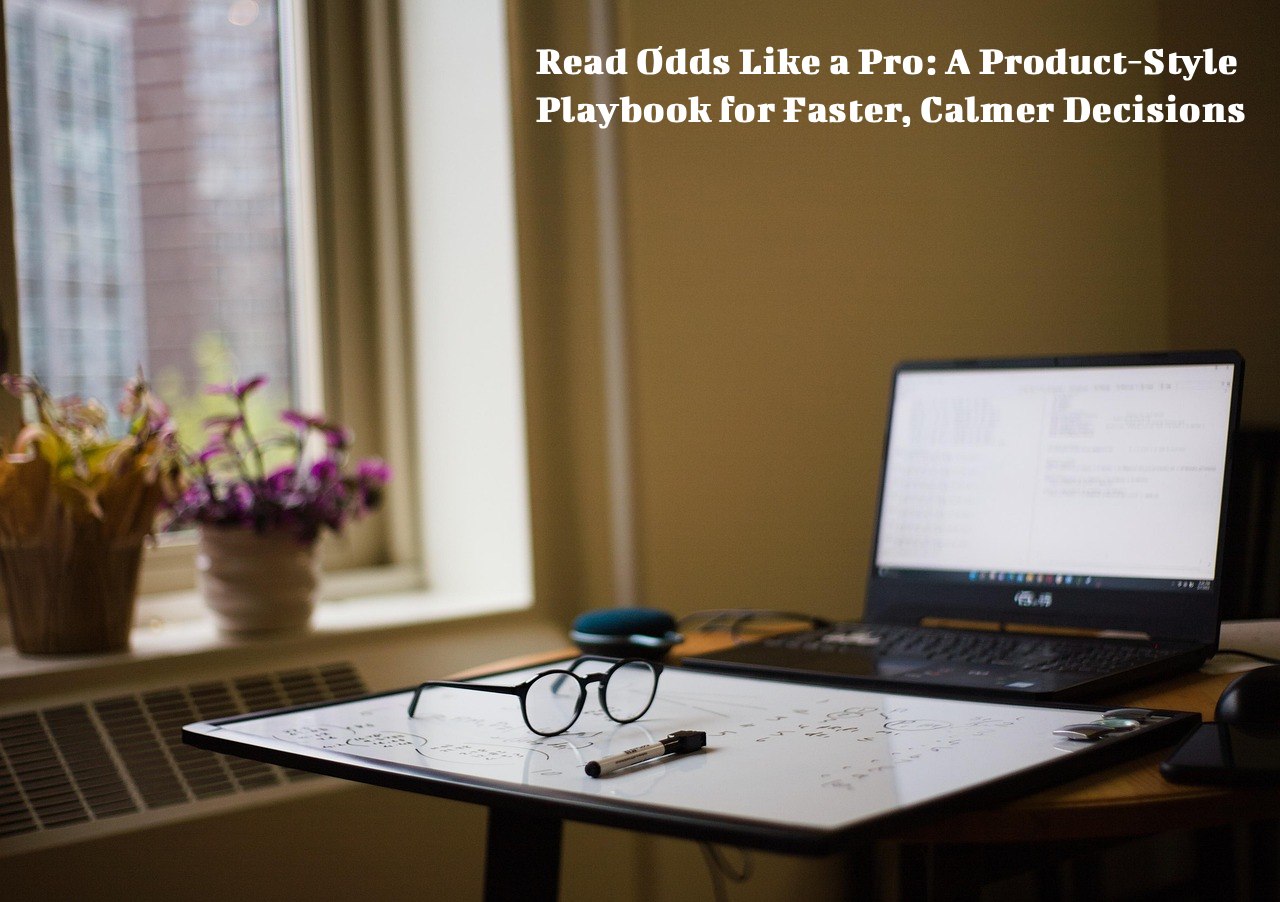 Read Odds Like a Pro