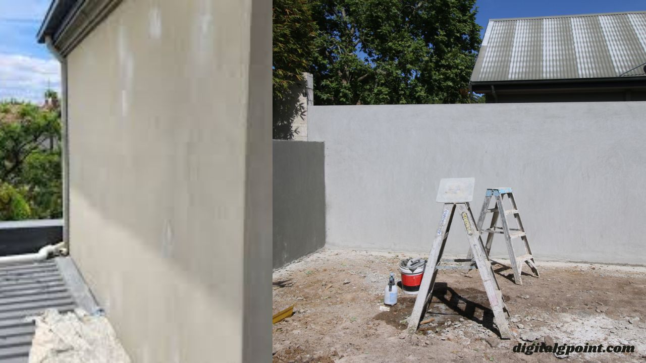Sand and Cement Rendering in Melbourne