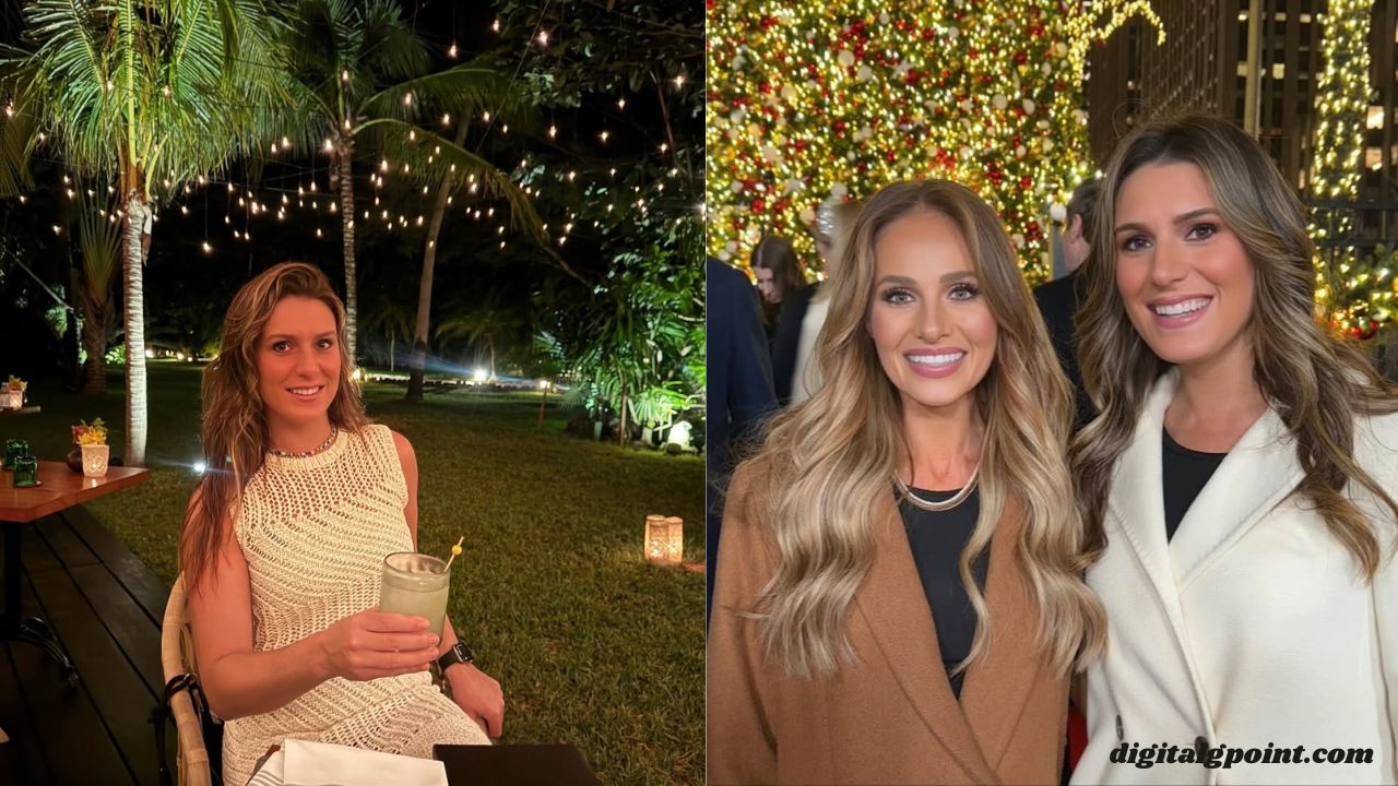 Alexis McAdams Biography