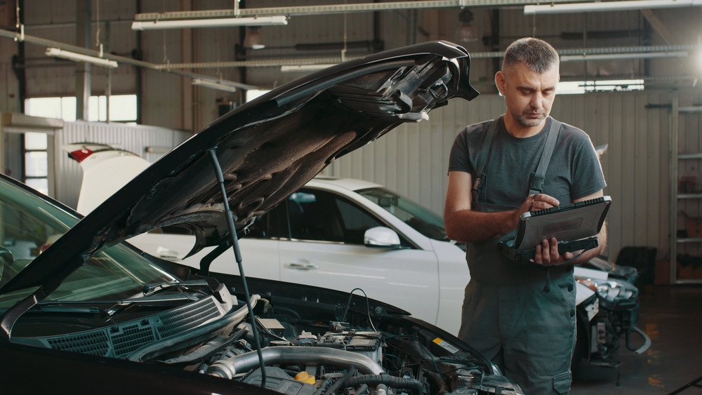 Auto Repair Business