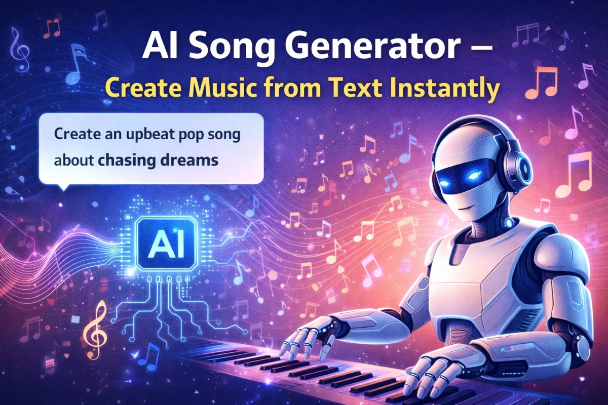 AI Song Generator