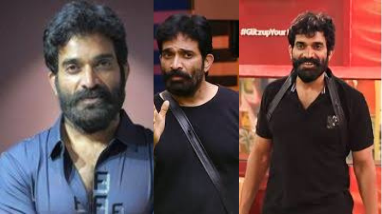 Bharani Shankar Biography