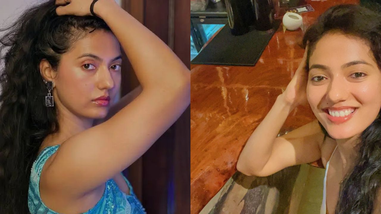 Khushboo Patani Biography