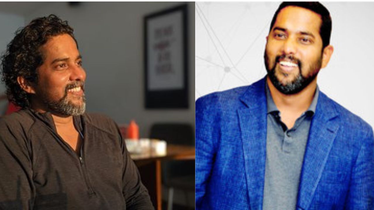 Venu Gopalakrishnan Biography