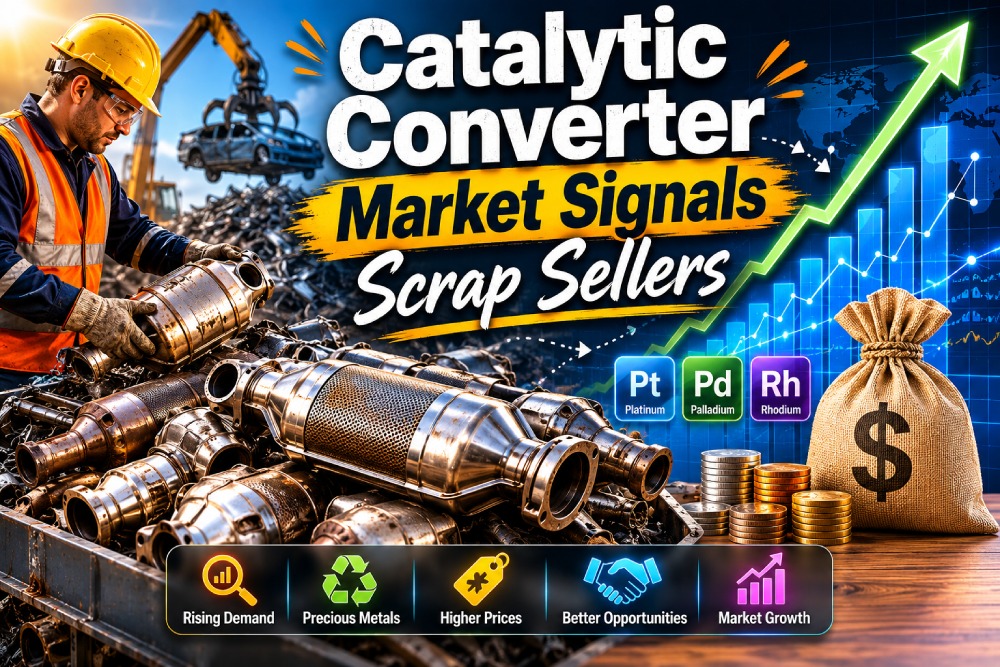 Catalytic Converter Market