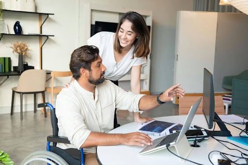 Employment Supports People with Disabilities