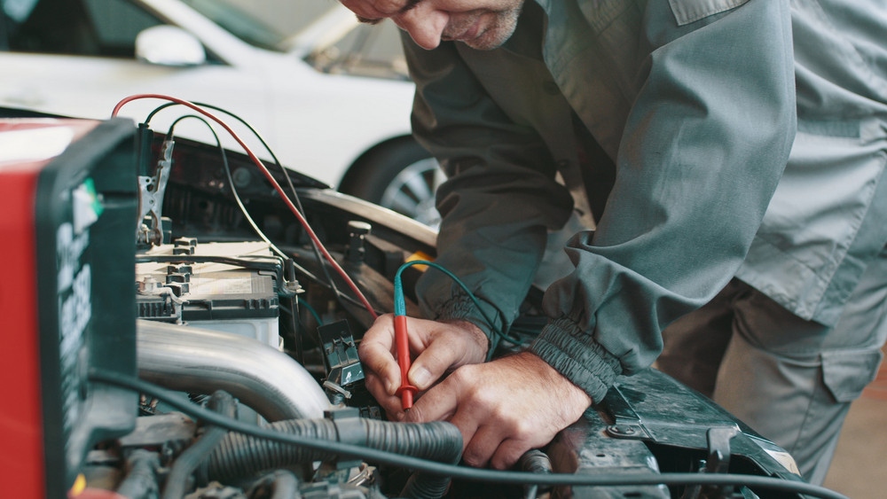 Own Auto Repair Shop