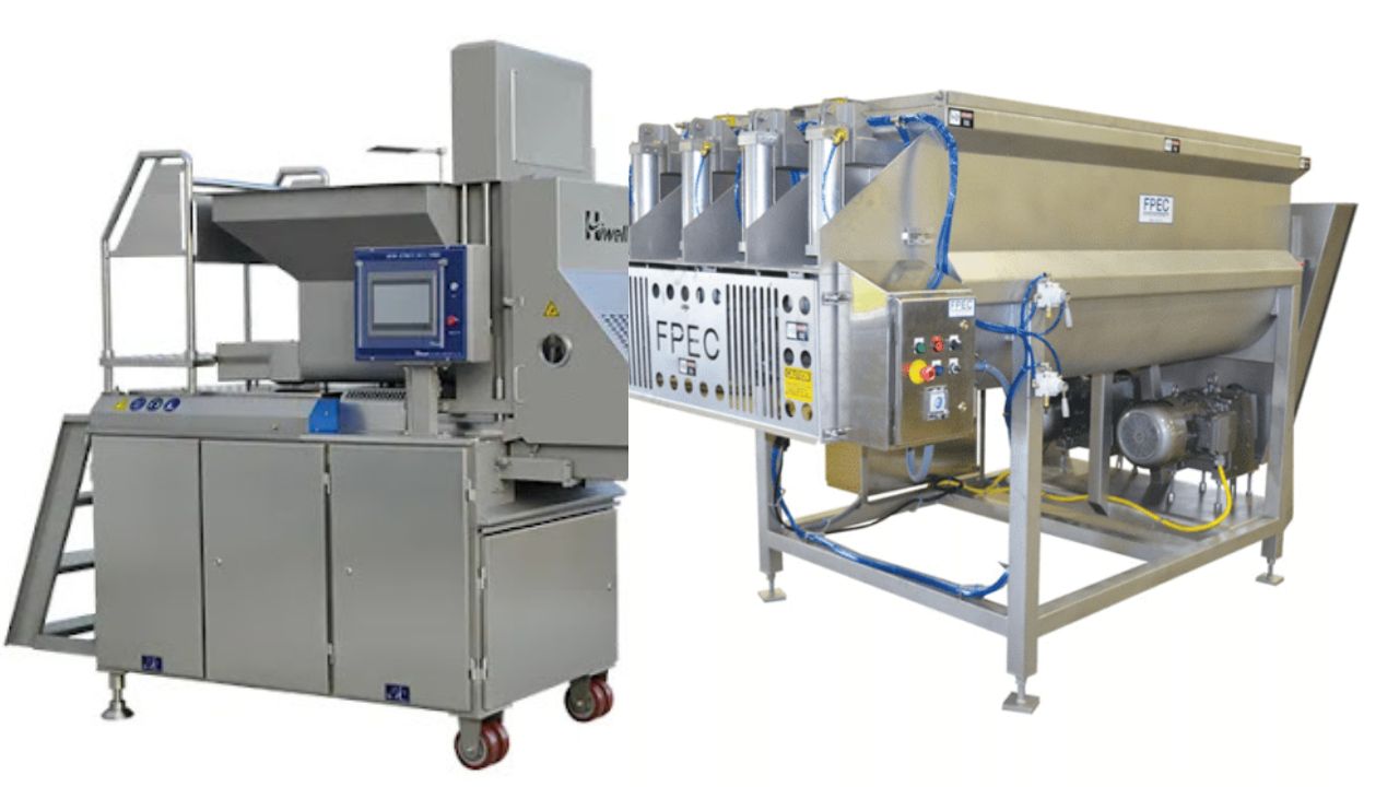 food processing equipment