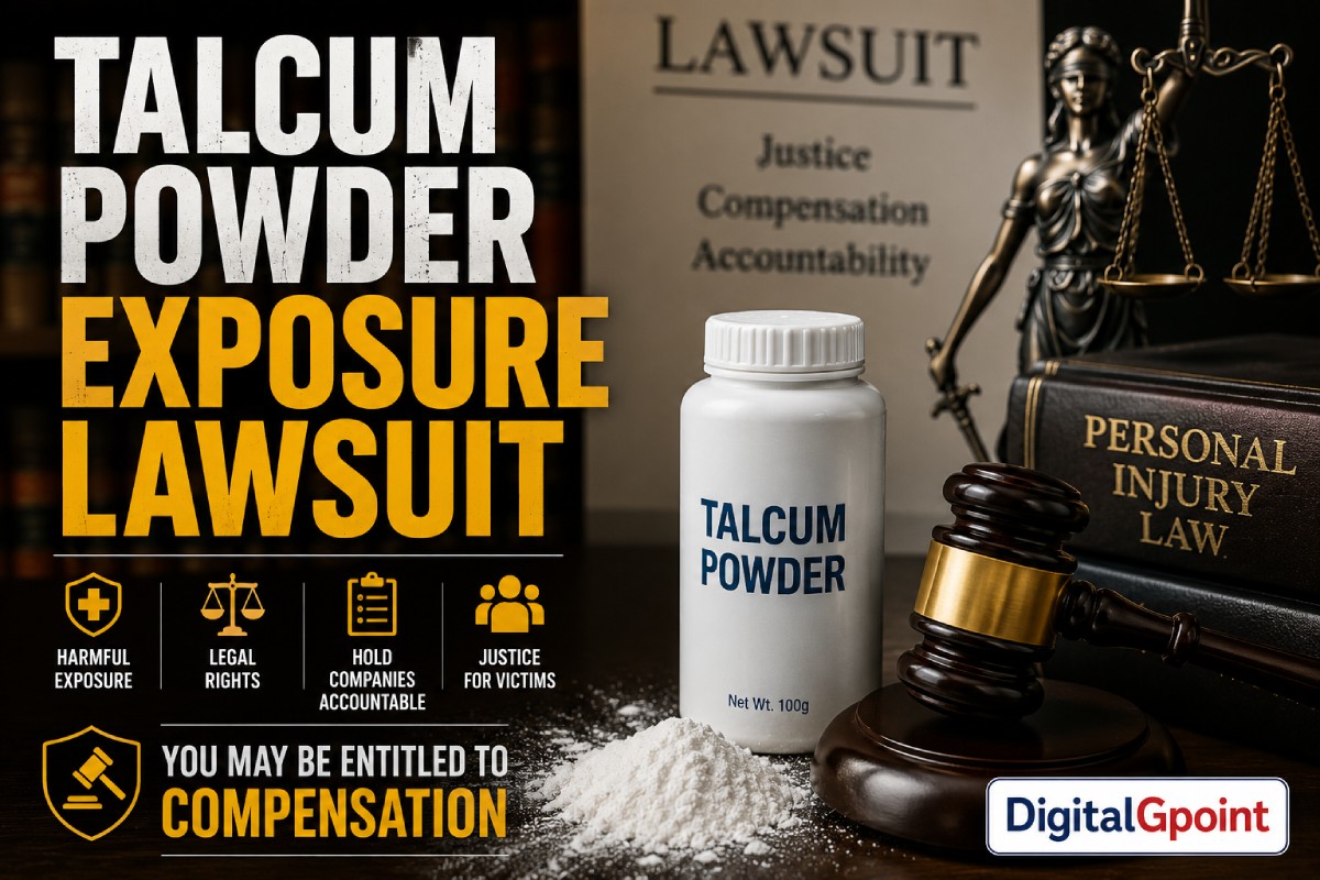 Talcum Powder Exposure Lawsuit