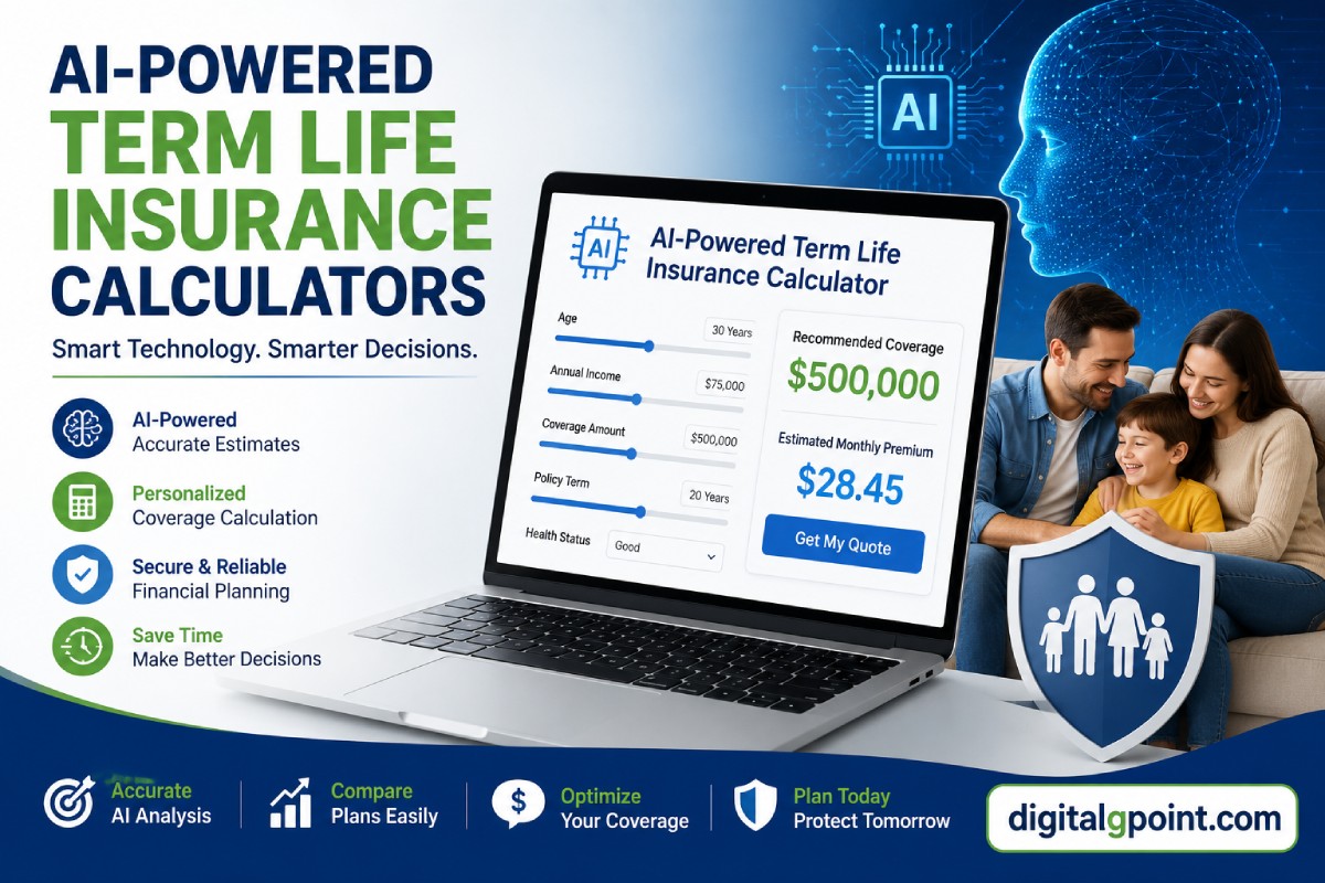 Term Life Insurance Calculators