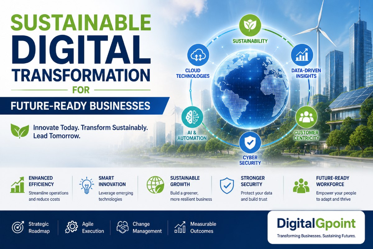 Digital Transformation Skills